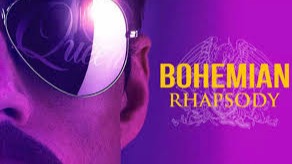 Bohemian Rhapsody is a 2018 biographical film about the British rock band Queen. It follows singer Freddie Mercury's life, le...